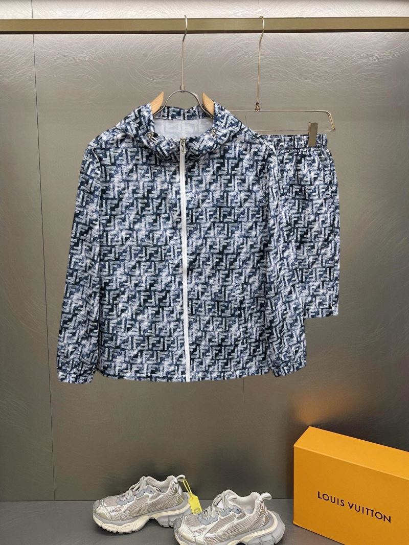 Fendi Sunscreen Jacket